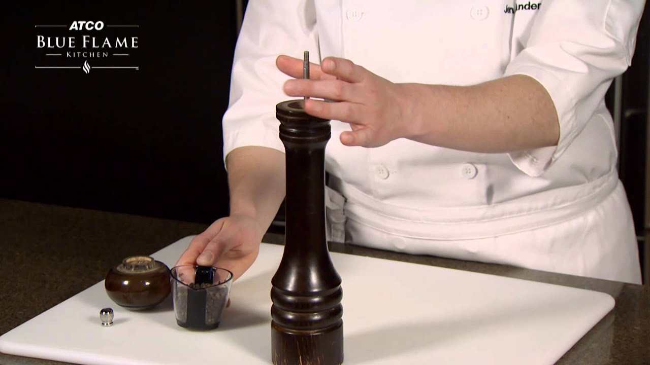 How to Open Pepper Grinder Wooden? Easy Steps You Must Know How to Open Pepper Grinder Wooden? Easy Steps You Must Know