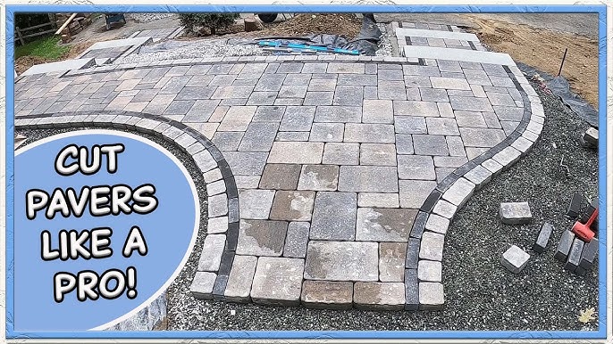 How to Cut Curves in Pavers With Angle Grinder: Expert Tips How to Cut Curves in Pavers With Angle Grinder: Expert Tips