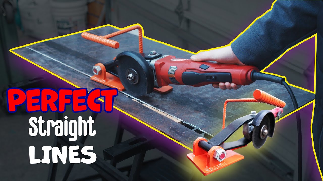 How to Cut Straight With Angle Grinder: Expert Tips for Precision How to Cut Straight With Angle Grinder: Expert Tips for Precision