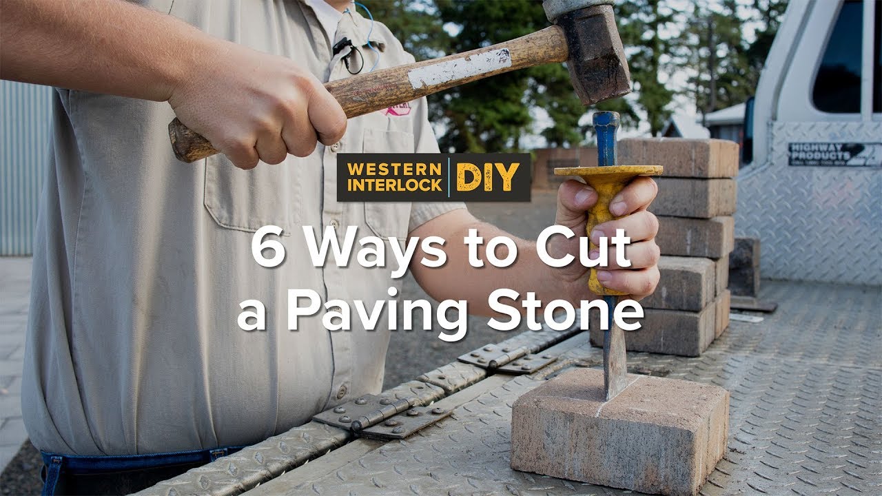 How to Cut a Paving Slab Without an Angle Grinder? Easy DIY Tips How to Cut a Paving Slab Without an Angle Grinder? Easy DIY Tips
