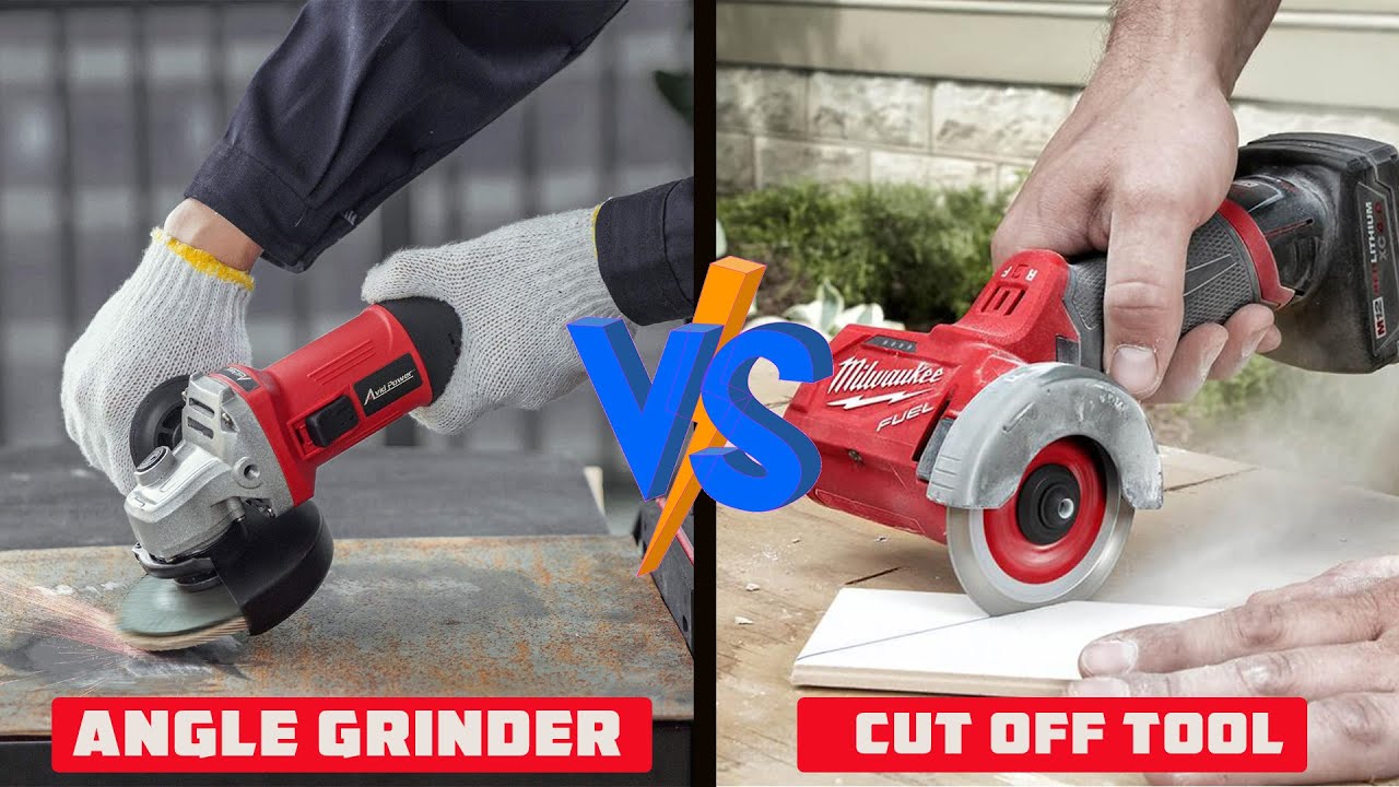 Angle Grinder As Cut off Tool: Ultimate Guide for Precise Cutting Angle Grinder As Cut off Tool: Ultimate Guide for Precise Cutting