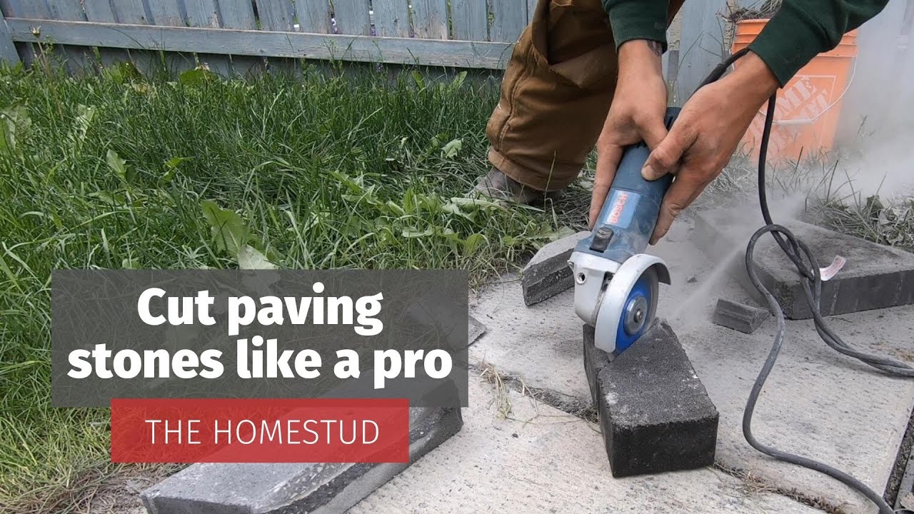 How to Cut Paving Slabs With Angle Grinder? Expert Tips Revealed How to Cut Paving Slabs With Angle Grinder? Expert Tips Revealed