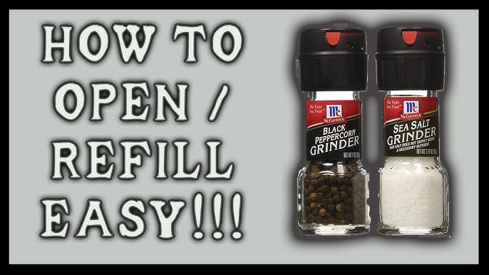 How to Use Mccormick Salt Grinder? Easy Tips for Perfect Flavor How to Use Mccormick Salt Grinder? Easy Tips for Perfect Flavor