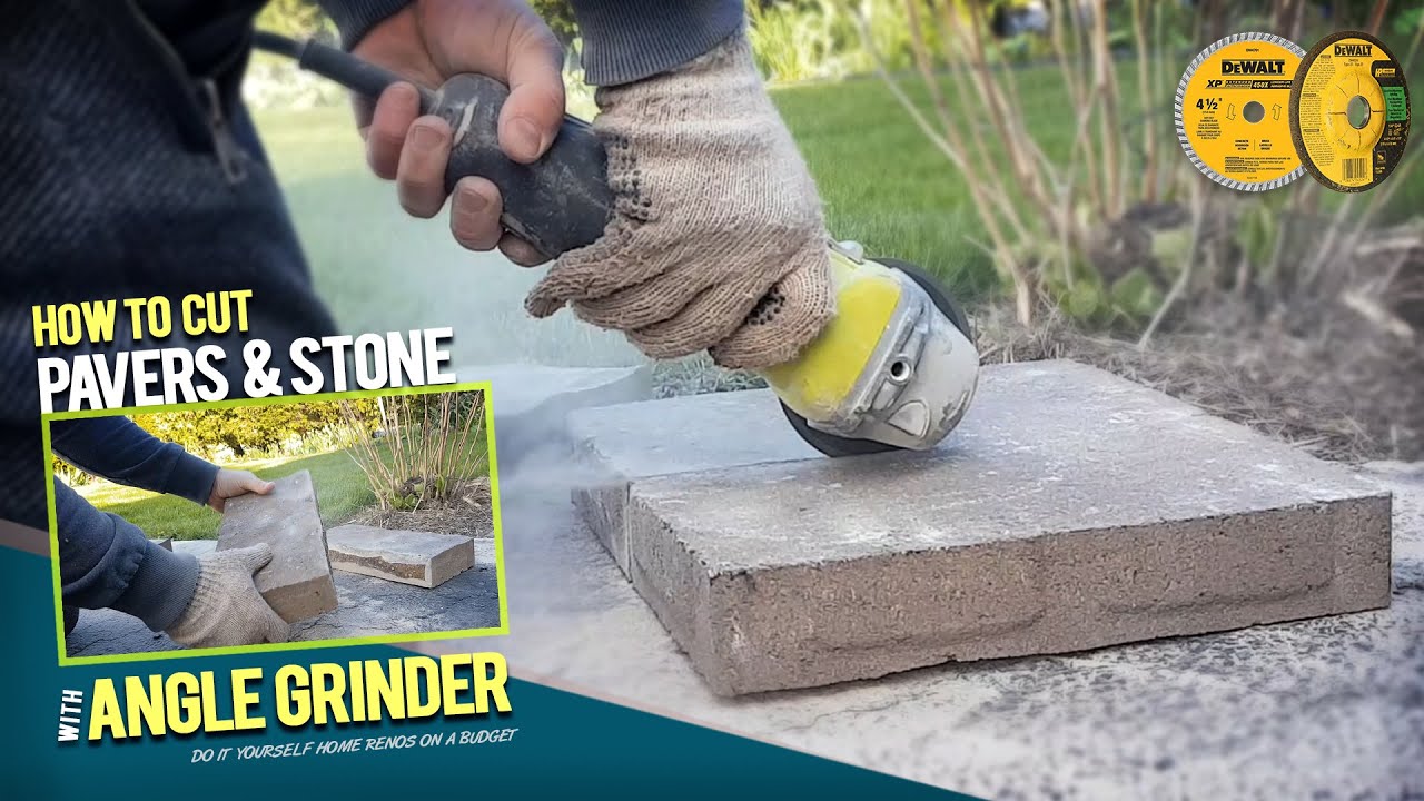 Can You Cut Stone With an Angle Grinder? Expert Tips Revealed Can You Cut Stone With an Angle Grinder? Expert Tips Revealed