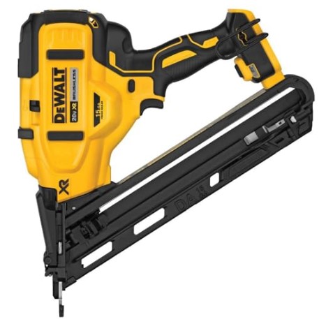 Best Finish Nailer for Trim