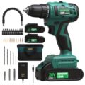 Best Brushless Cordless Drills
