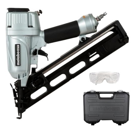 Best Finish Nailer Pneumatic