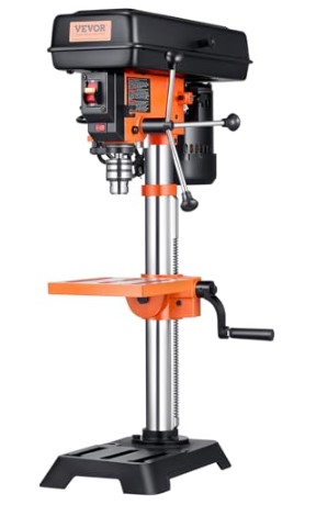 Best Drill Press for Metal and Wood