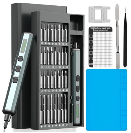 Best Electric Screwdriver for Electronics