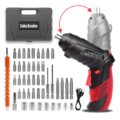 Best Cordless Power Screwdriver
