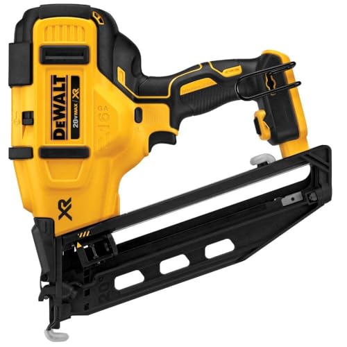 Best Finish Nailer Cordless