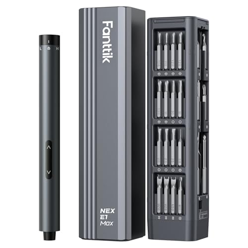 Best Professional Electric Screwdriver