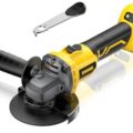 Variable Speed Angle Grinder Harbor Freight
