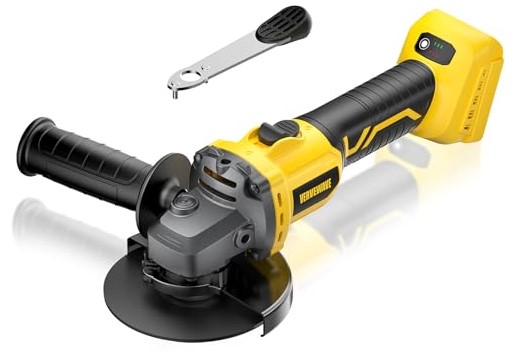 Variable Speed Angle Grinder Harbor Freight