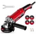 Variable Speed Angle Grinder Bunnings