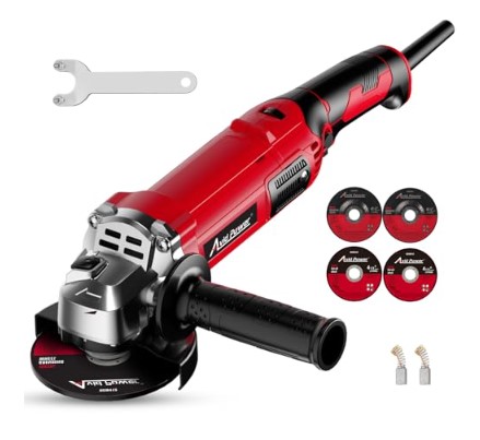 Variable Speed Angle Grinder Bunnings