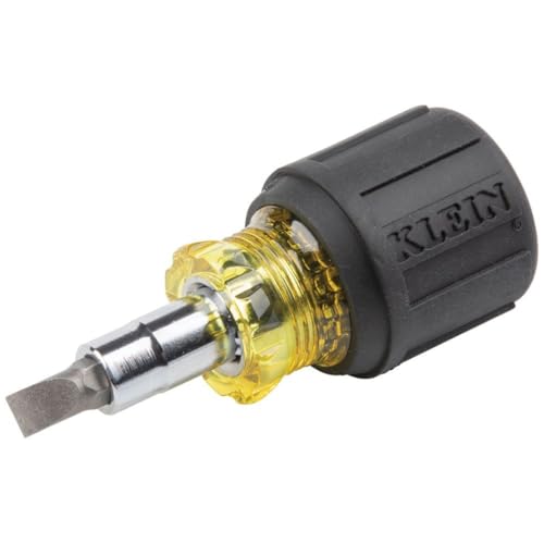 Compact Screwdriver