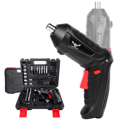 Best Cordless Screwdrivers Uk