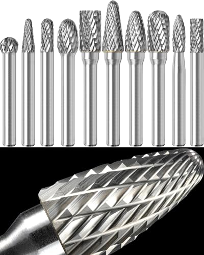Best Die Grinder Bits for Metal