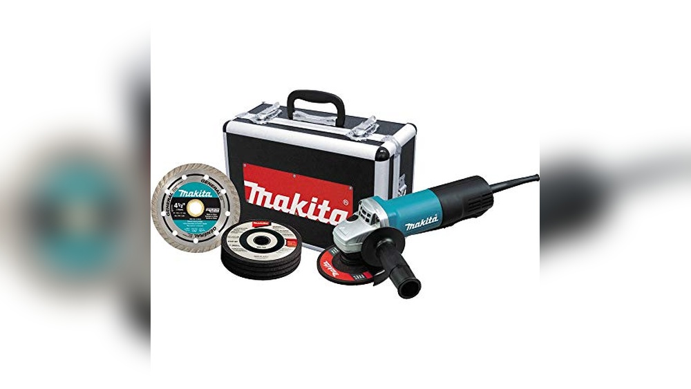 Makita Angle Grinder Corded
