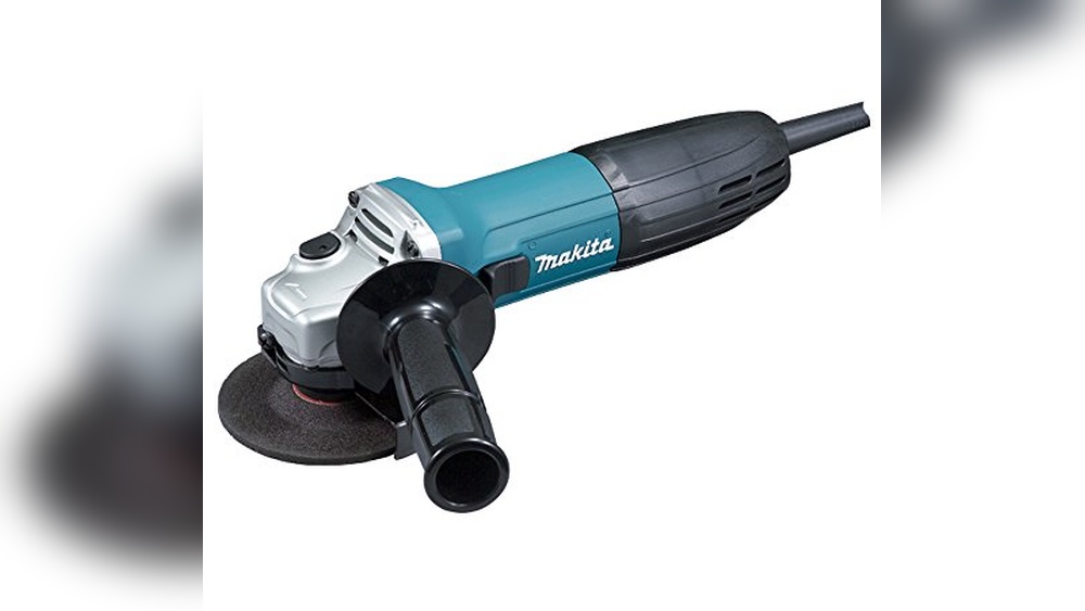 Makita Grinder 4 Inch