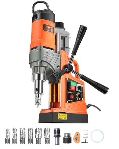 Vevor Magnetic Drill Review