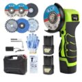 Cordless Angle Grinder Screwfix
