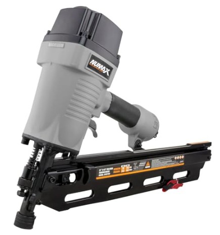 Best Framing Nailer for Fence
