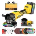 Best Cordless Angle Grinder UK
