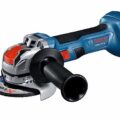 Cordless Angle Grinder Bosch