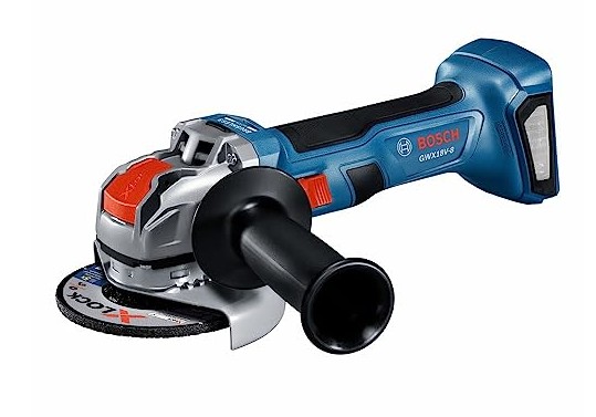 Cordless Angle Grinder Bosch
