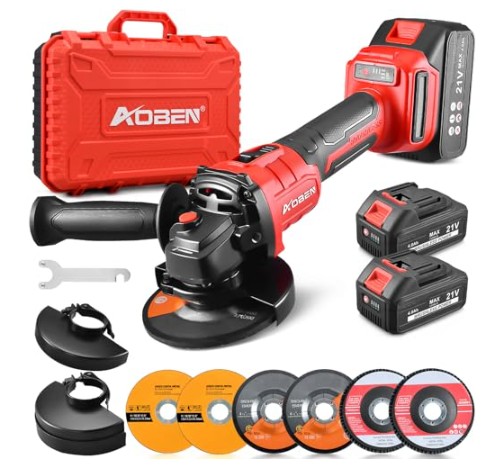 Best Cordless Angle Grinder