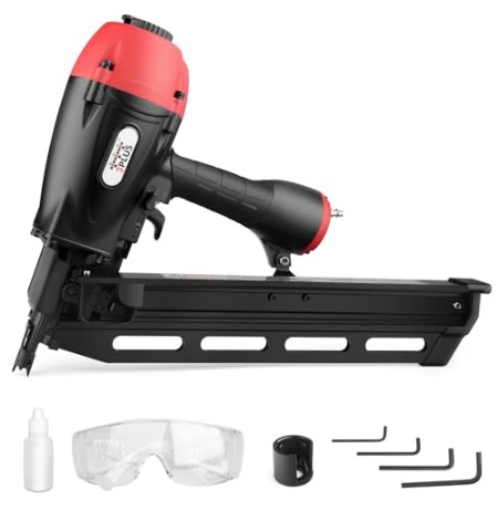 Banks Framing Nailer Reviews