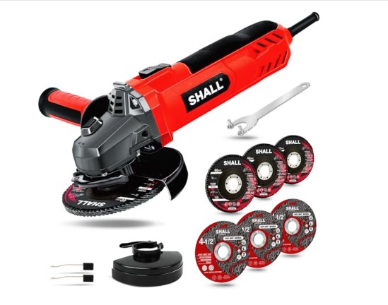 Best Angle Grinder for Metal