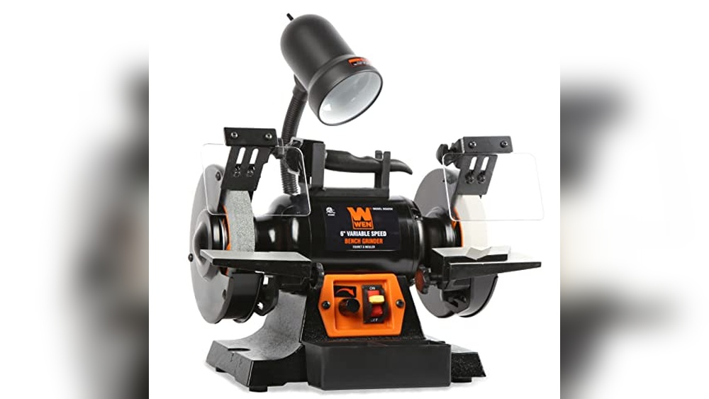 Best Variable Speed Bench Grinder