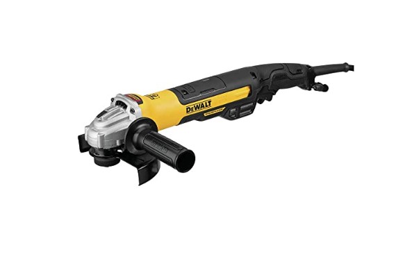 Brushless Corded Angle Grinder
