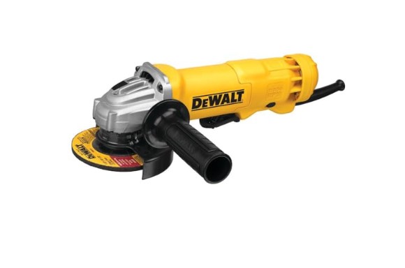 Dewalt Corded Angle Grinder