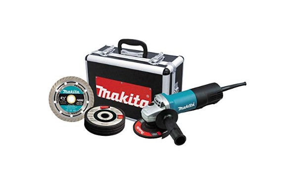 Makita Corded Angle Grinder
