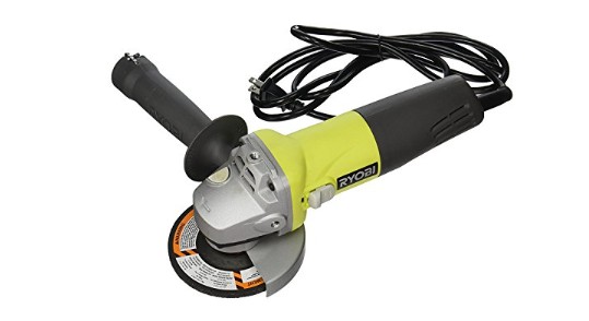 Ryobi Corded Angle Grinder