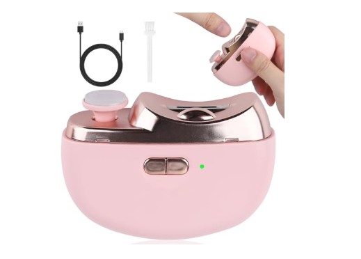 Best Toenail Grinder for Seniors
