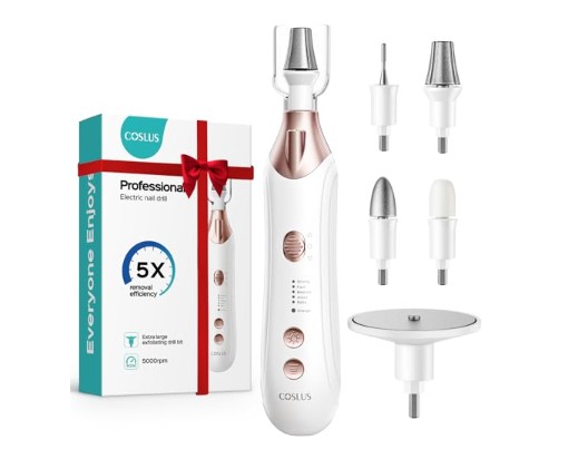 Best Nail Grinder for Thick Toenails