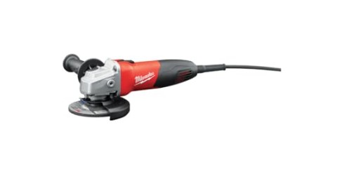Milwaukee Corded Angle Grinder