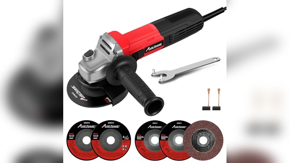 Best Angle Grinder for Tile Cutting