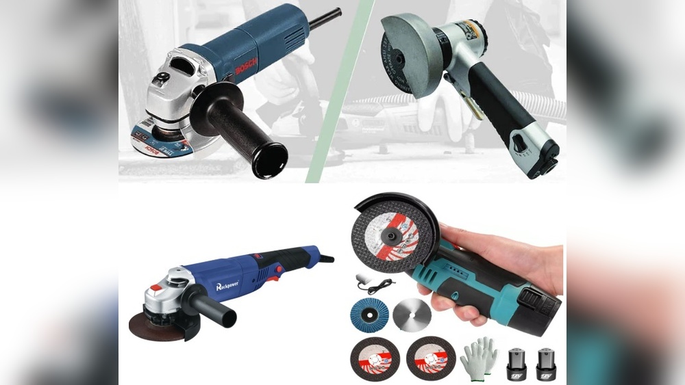 Angle Grinder As Cut off Tool