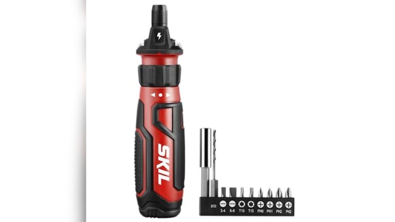 Best Cordless Screwdriver for Electricians