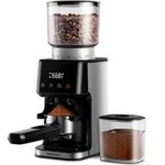 Best Electric Grinder for Espresso