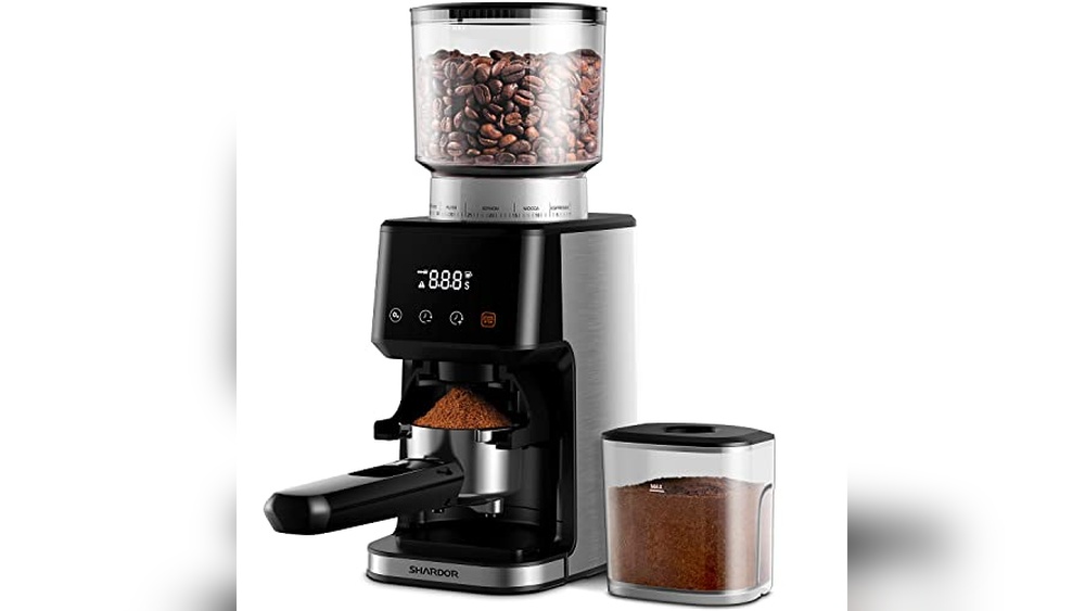 Best Electric Grinder for Espresso