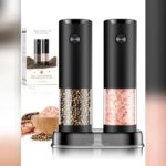 Best Electric Grinder for Salt And Pepper
