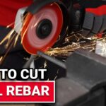 Can You Cut Rebar With an Angle Grinder