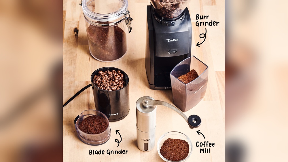 How Much is a Coffee Bean Grinder?